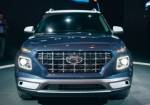 Место проведения Hyundai 2020 вырезает пространство у основания пищевой цепи внедорожника