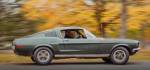 Миллиардер из Нью-Йорка разъезжает на Bullitt Mustang Replica 1967 года и утверждает, что это настоящий геройский автомобиль