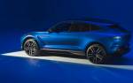 Мнение: более горячий Aston Martin DBX был неизбежен