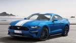 Модель начального уровня Ford Mustang будет сражаться с четырехцилиндровым Camaro 1LE