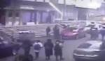 Момент обрушения 6-этажного жилого дома в Стамбуле сняли камеры наблюдения