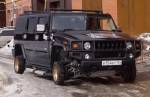 Можете ли вы водить Hummer на крошечных 13-дюймовых колесах?