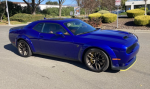 Мужчина совершил ограбление и купил Challenger Hellcat Redeye Widebody Jailbreak за $30 тыс. ниже рекомендованной розничной цены