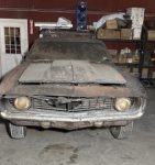 Мужчина спас Chevrolet Camaro Z/28 1969 года от пожара в здании, дорожная соль не проявила милосердия