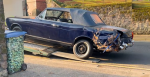 Мужчина спас редкий Bentley Mulliner 1967 года со свалки и узнал, что это первый в истории автомобиль