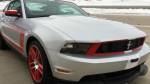 На аукцион выставлен редкий Ford Mustang Boss 302 2012 года, проехавший всего 42 мили.