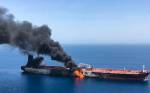 На Ближнем Востоке атакованы два нефтяных танкера, американский эсминец спас экипаж
