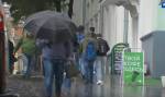 На Москву надвигается шквалистый ветер с новой порцией дождя