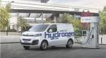 Началось производство водородного фургона Citroën ë-Jumpy Hydrogen