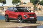 Начинаются автоматические бронирования BS6 Tata Harrier