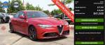Наш бывший долгосрочный испытательный автомобиль Alfa Romeo Giulia Quadrifoglio выставлен на продажу
