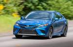 Насколько хороша Toyota Camry AWD на скользкой поверхности?