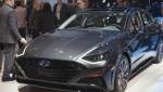 Насколько хороша редизайн Hyundai Sonata 2020 года?