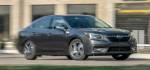Наследие Subaru 2020 года - лучшее наследие, но все же семейный седан