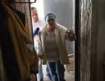 Настоящий дождь из кипятка пошел в многоэтажке в Басманном районе столицы