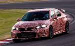Новая Honda Civic Type R 2023 года устанавливает новый рекорд на Сузуке