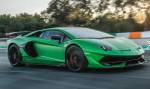 Новая Mystery Lamborghini появится на следующей неделе
