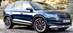 Новая Skoda Kamiq: самый доступный кроссовер марки
