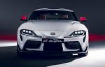 Новая модель Toyota GR Supra начального уровня запущена в Европе