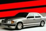 Новые специальные диски: восьмидесятые Mercedes в стиле ретро