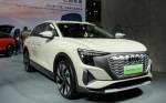 Новый Audi Q5 E-tron - внедорожник на базе MEB для Китая