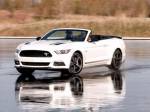 Новый Ford Mustang может предложить полный привод