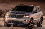 Новый Jeep Wagoneer станет взрывом для езды по пустыне