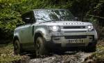Новый Land Rover Defender в Америке уже превосходит старую модель