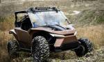 Новый Lexus ROV на водороде - намек на внедорожники будущего