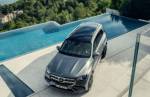 Новый Mercedes-Benz GLS 2020 года имеет специальный режим мойки автомобилей - теперь это роскошь