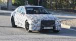 Новый Mercedes E-Class выйдет в 2023 году с полностью электрифицированными двигателями