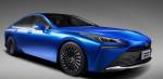Новый Mirai Тойоты мог бегать на корме одной коровы в течение года