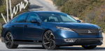 Новый Mitsubishi Diamante Ralliart пытается извлечь выгоду из слияния Nissan и Honda в Fantasy Land
