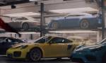 Новый Porsche 911 GT3 дебютирует в Super Bowl Ad