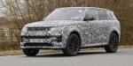 Новый Range Rover Sport PHEV 2022 года