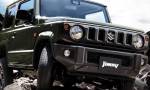 Новый Suzuki Jimny: официальные фото и подробности