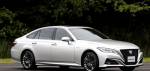 Новый Toyota Crown представили журналистам
