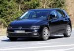 Новый Volkswagen Golf, шпионские фото