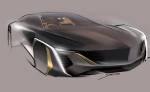Новый автомобиль Cadillac Halo может выглядеть примерно так