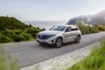 Новый электрический внедорожник Mercedes, EQC в официальной версии: уже пробовал и приказал перечислить