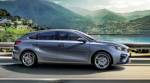 Новый хэтчбек Kia Forte5 существует, но мы не знаем, придет ли он в США