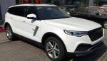 Новый кроссовер Zotye Т700 появится к концу 2019 года