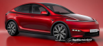 Обновление Tesla Model Y 2025 или 2026 года: чего нам ожидать от обновления Juniper?