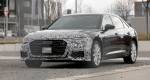 Обновленный Audi A6 2023 года замечен во время дорожных испытаний