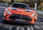 Объявлены цены на Mercedes-AMG GT Black Series 2021 года в США