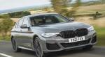 Обзор BMW 5 серии 545e