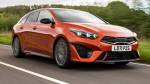 Обзор Kia Proceed 1.5 T-GDi GT-Line 2021