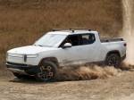 Обзор первого привода Rivian R1T 2021 года