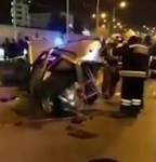 Один человек пострадал в ДТП с 6 машинами в Краснодаре