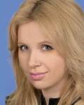 Оксана Тарасенко стала замминистра экономического развития